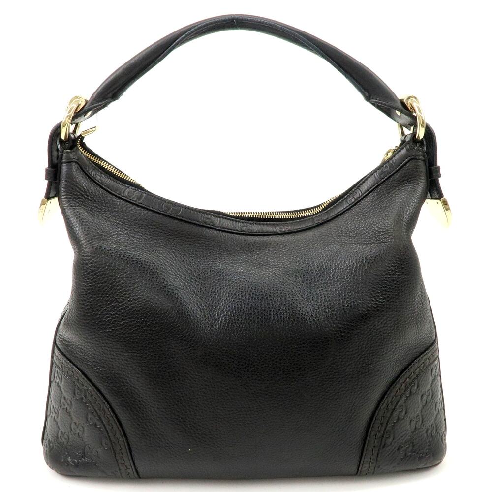 💎✨HOT BUY✨💎AUTHENTIC Gucci Guccissima Leather Shoulder bag